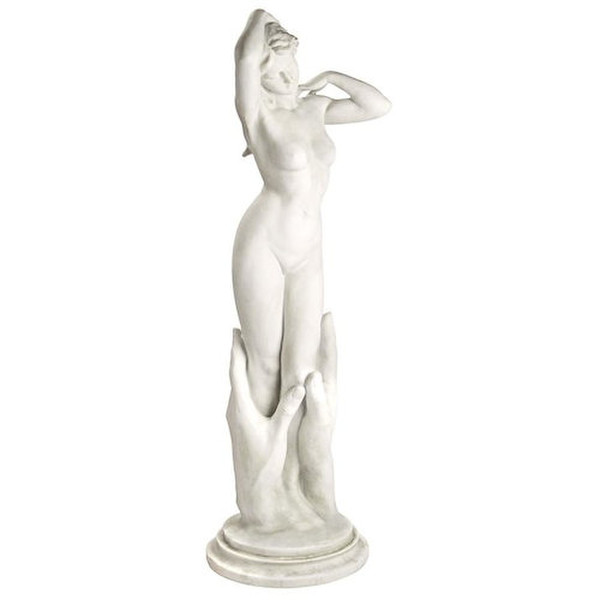 Contemporary Venus Sculpture mythological goddess of love Hands Statue